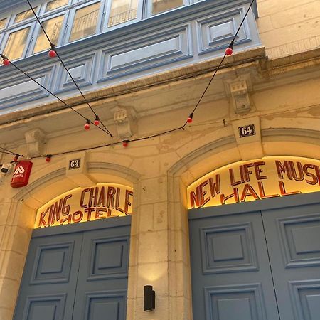 King Charles Hotel Valletta Exterior photo