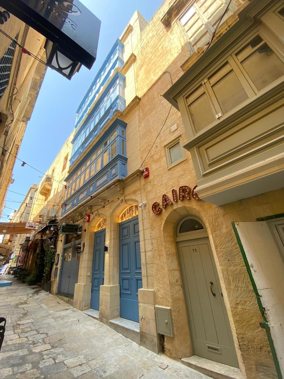 King Charles Hotel Valletta Exterior photo